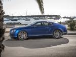 Bentley Continental GT Speed 2012 года